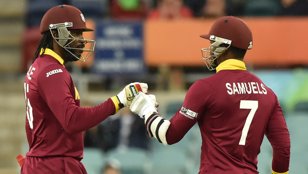 Gayle, Samuels return to WI ODI squad