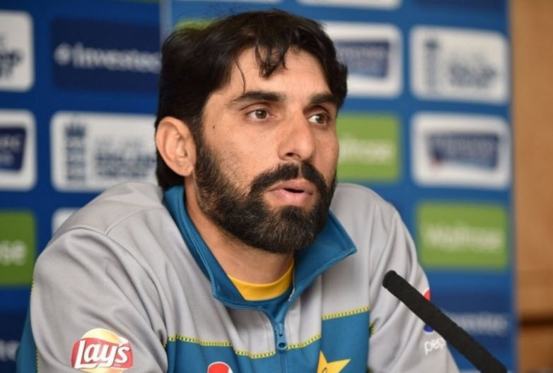 Pakistan Cricket Board Wants Misbah To Retire