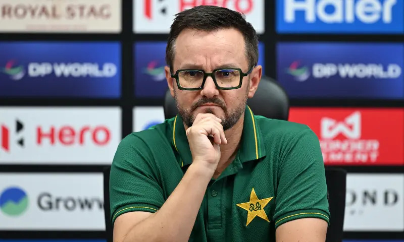 Pakistan Coach Mike Hesson Eyes India as White-Ball Benchmark Ahead of Potential Asian Games Clash