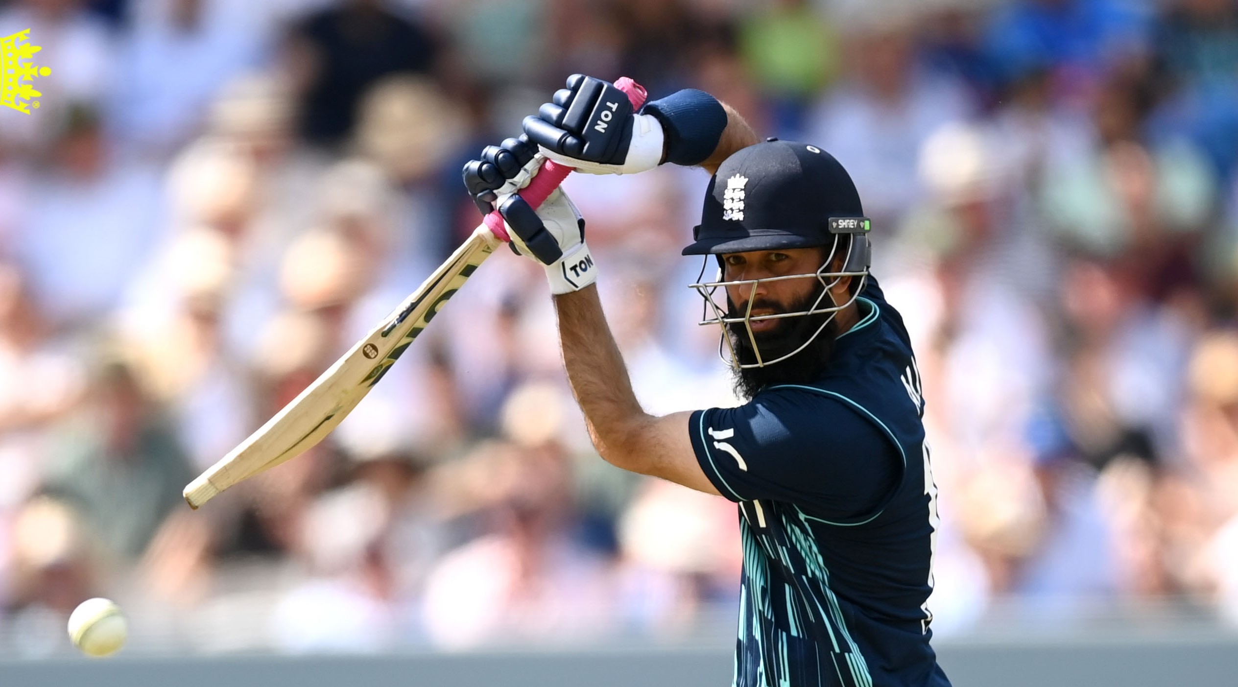 England level series with Topley's 6-fer