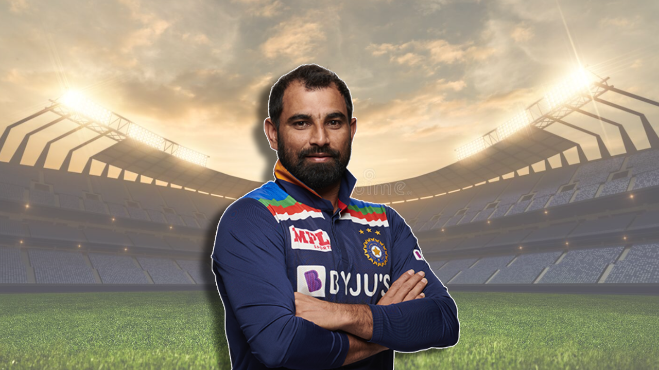 Is there T20I cricket left for Mohammed Shami ?