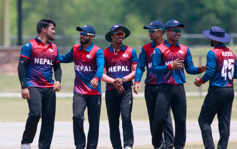 Nepali team to depart for Canada today