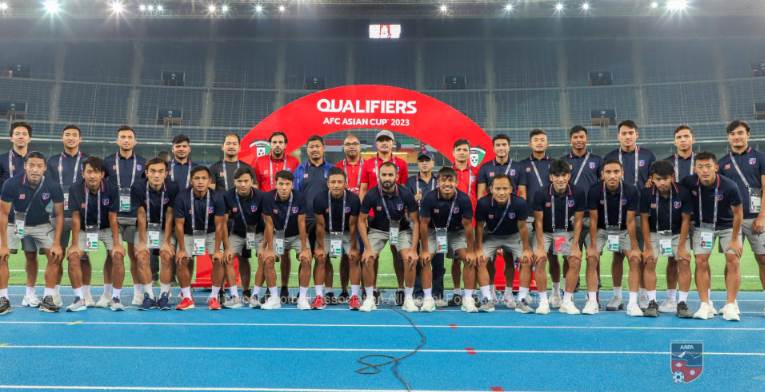 AFC Asian Cup Qualifiers : Nepal take on Kuwait today