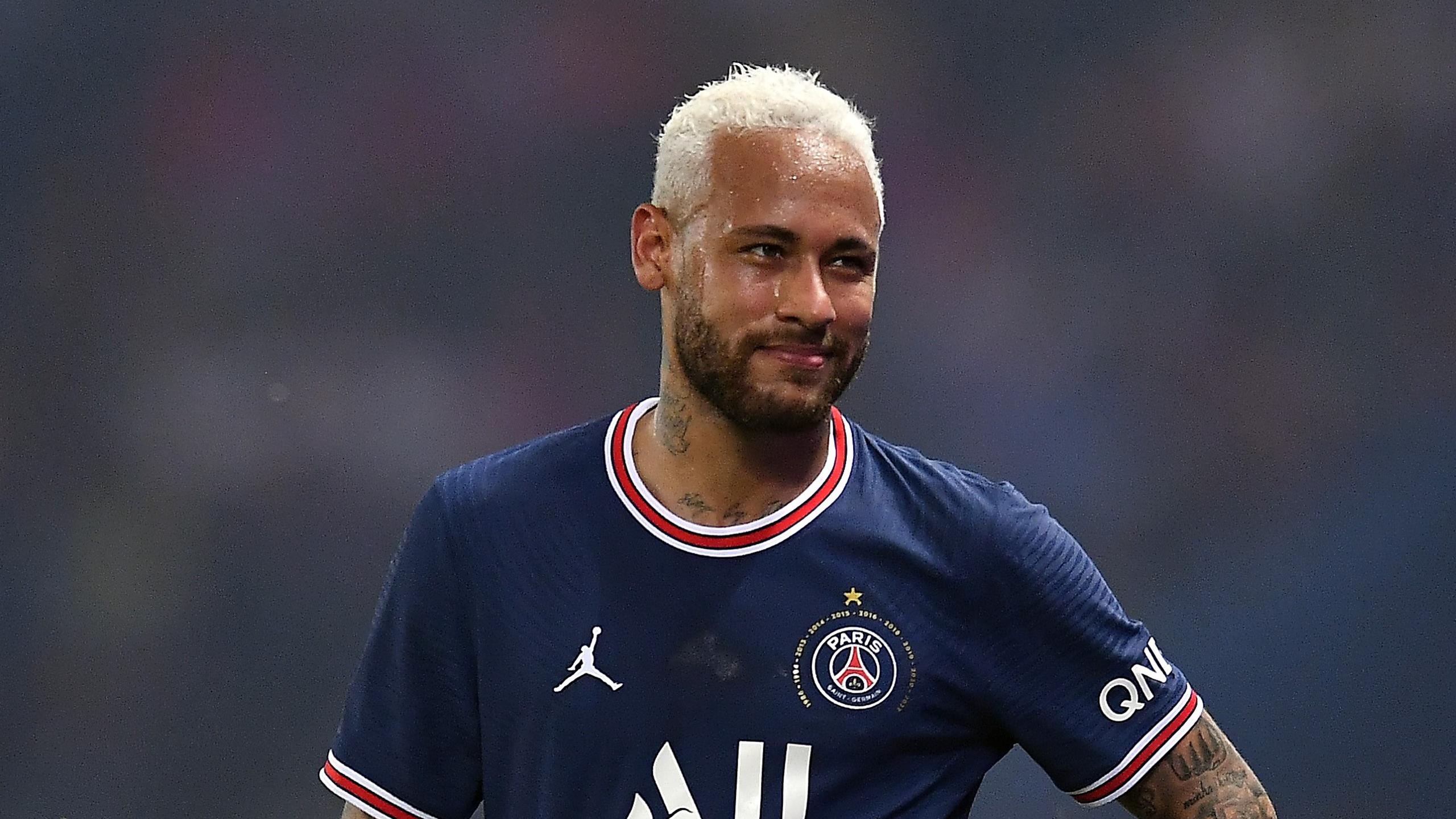 PSG open to sell Neymar for acceptable offer