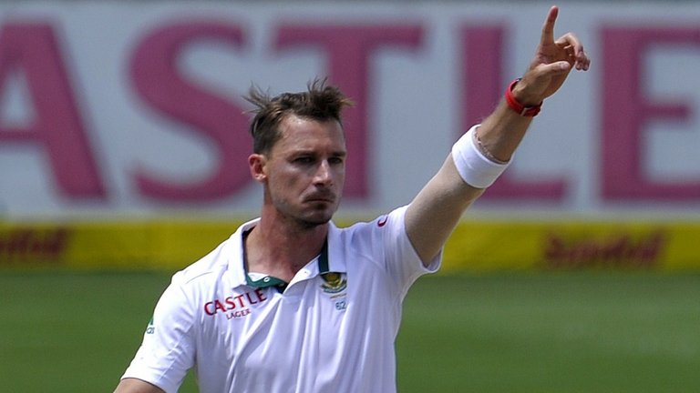 Steyn Ruling In ICC Test Bowler's Rankings