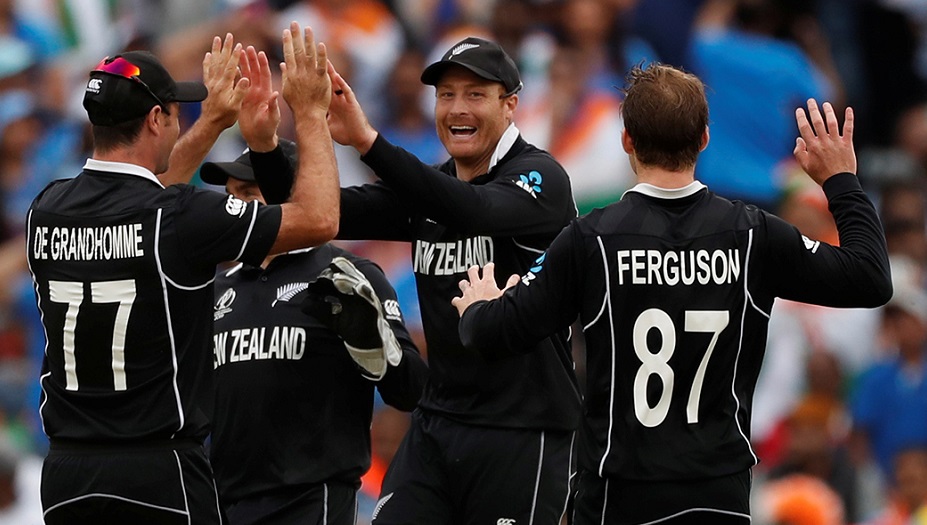 New Zealand stun India to march onto World Cup finals