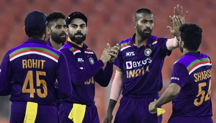 Suryakumar guide India to level series 2-2
