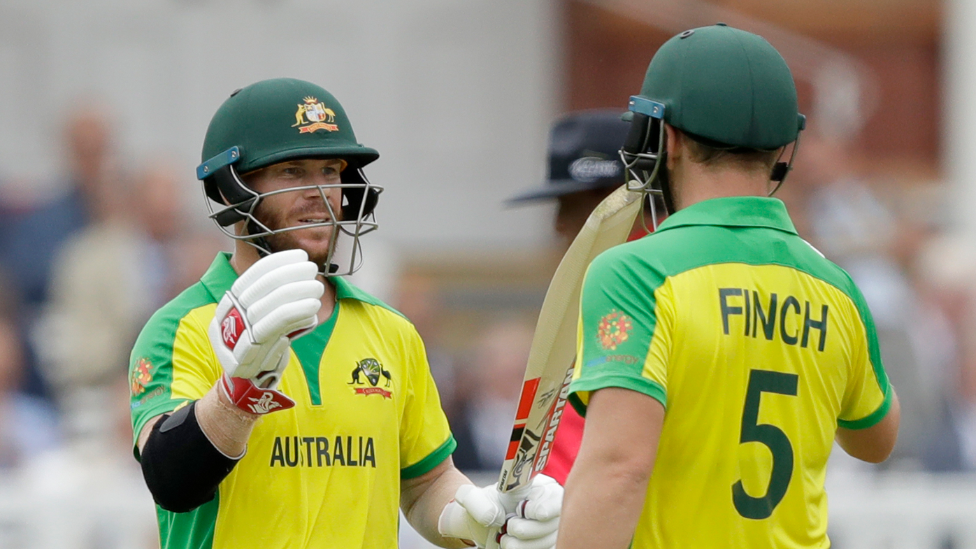 Australia thrash India by 10 wickets