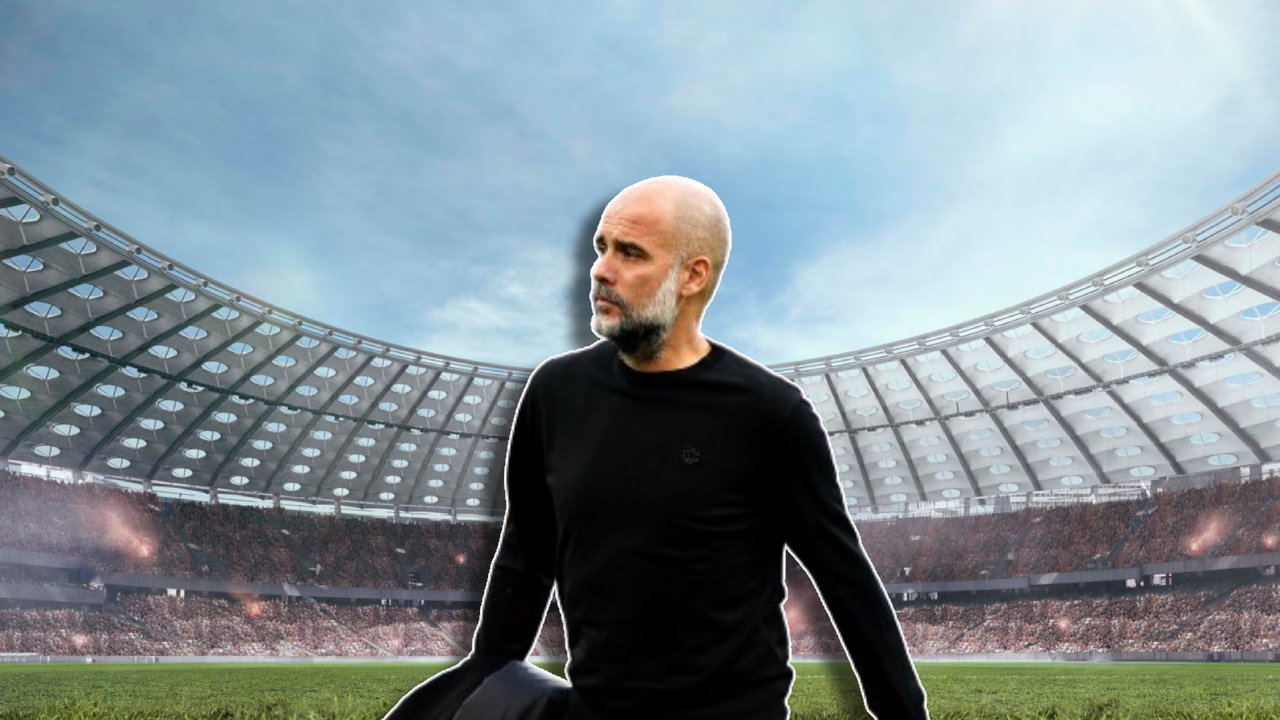 How did Pep make Manchester City a dominant force in football?