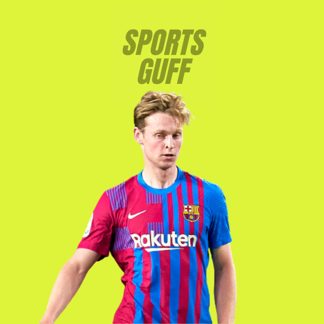 Transfer Rumour : United's £60m offer for De Jong rejected by Barcelona