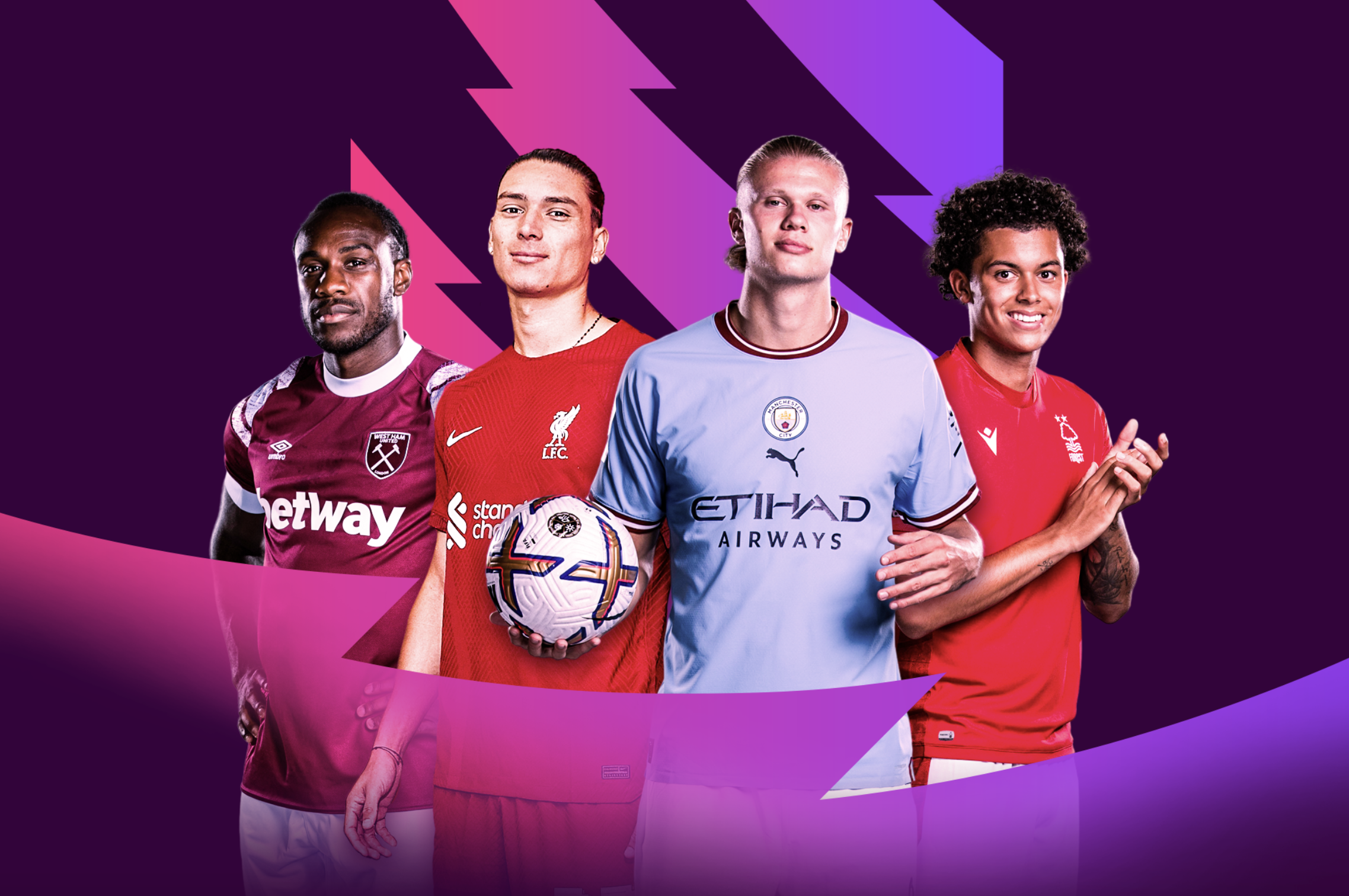 Premier League Team of the Season 