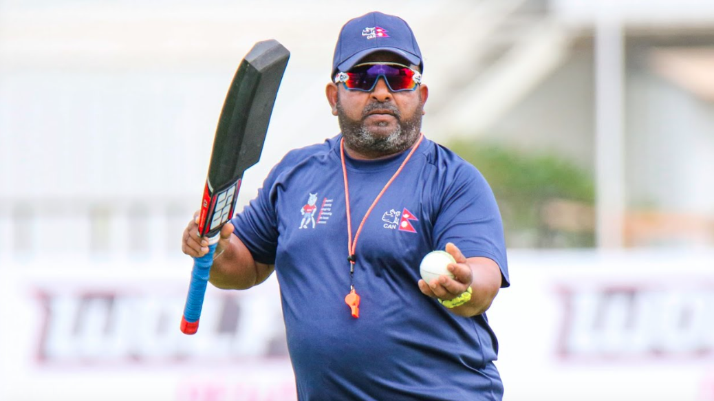 Pubudu's resignation and future of Nepali Cricket