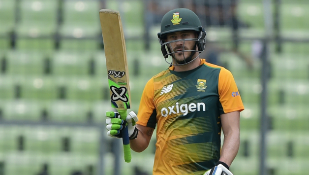 Faf du Plessis ruled out of ODI and T20 series against India