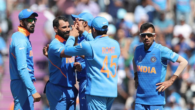 India edge Afghanistan in thrilling finish, Shami takes hattrick