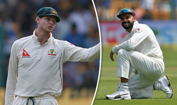 Smith back to top in test batsman ranking