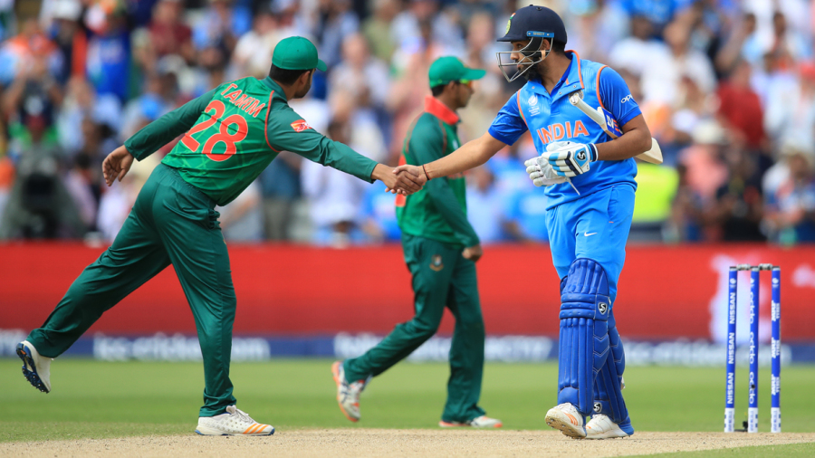 India set final clash with Pakistan on 18th June