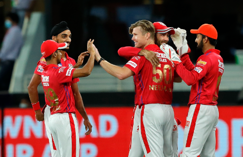 3 back to back wins for Punjab despite Dhawan's century