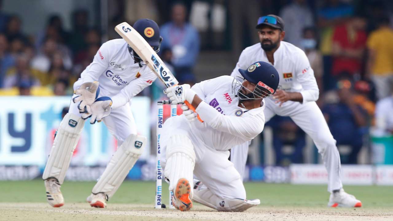 Is Pant India's Best wicketkeeper batsman in Test cricket ?