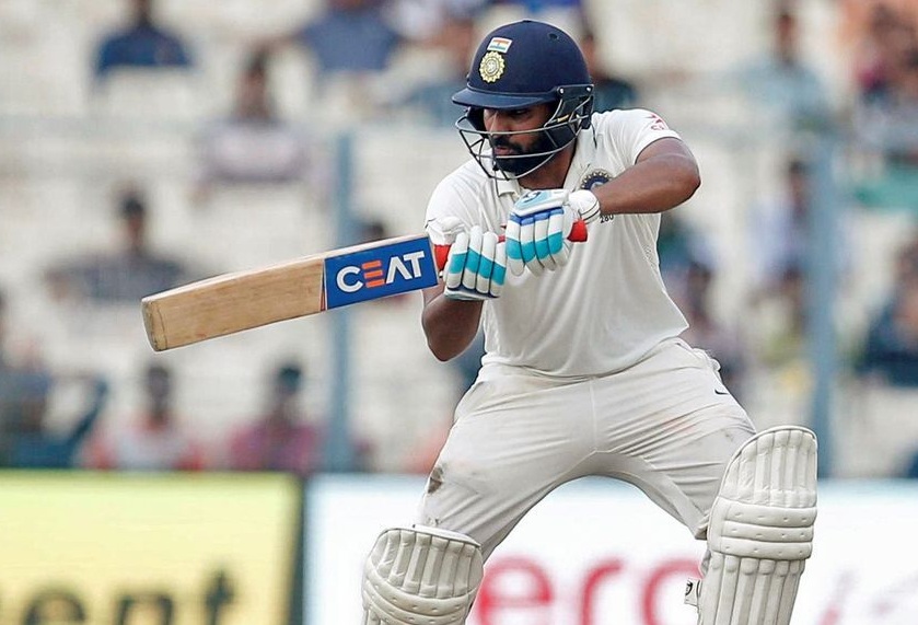 Rohit Sharma tested positive for COVID-19 