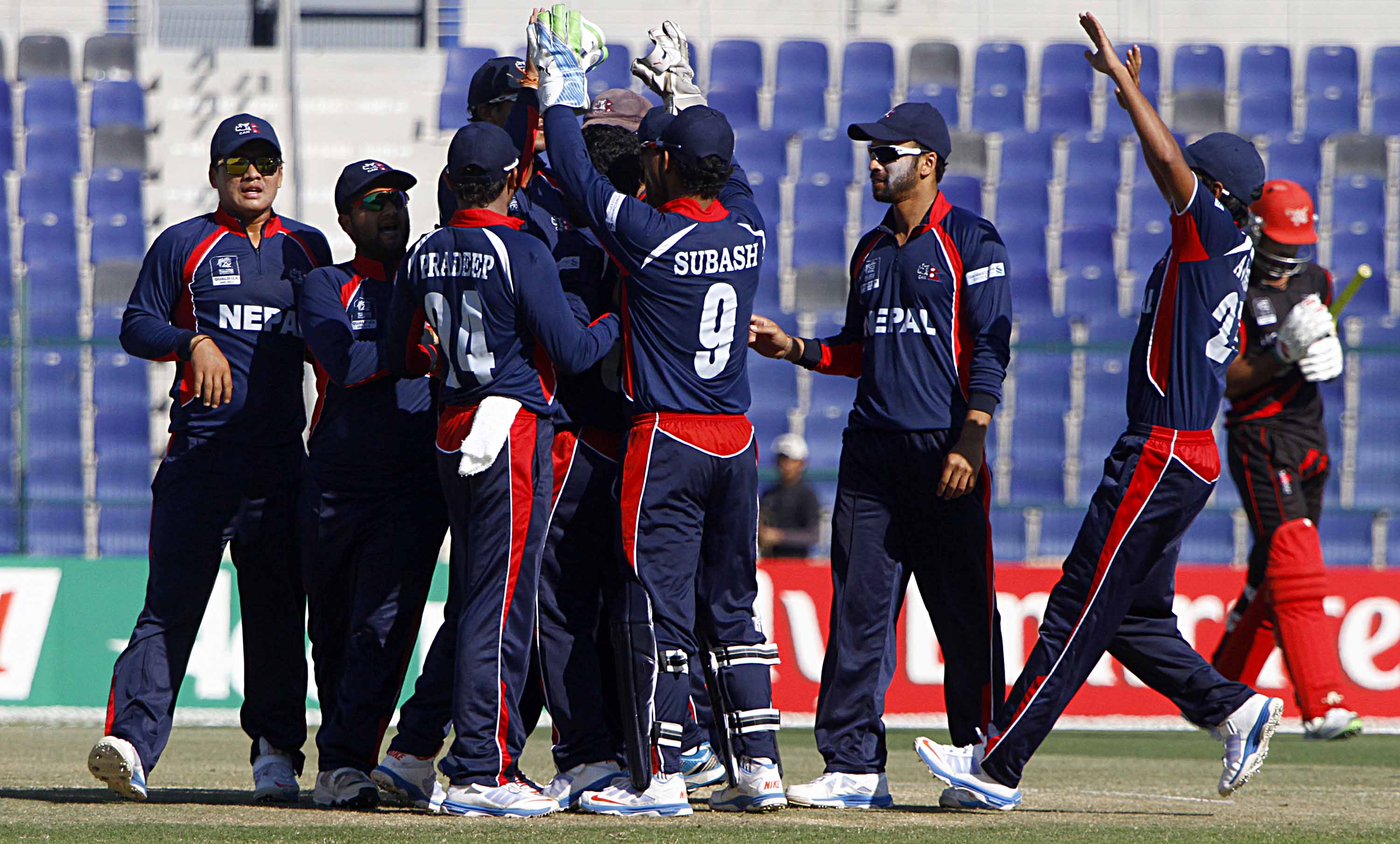 Mehboob makes comeback, Sunil and Dipendra in the team