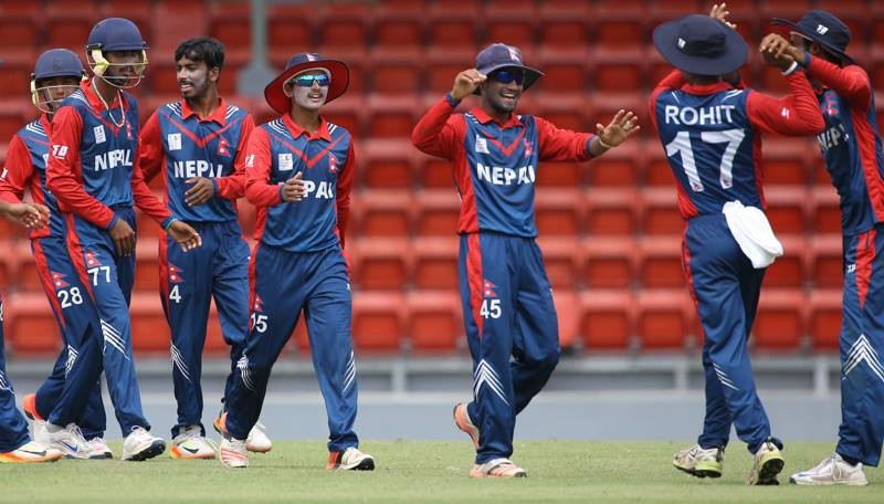 Nepal win ACC U-19 Eastern Region Cricket Tournament