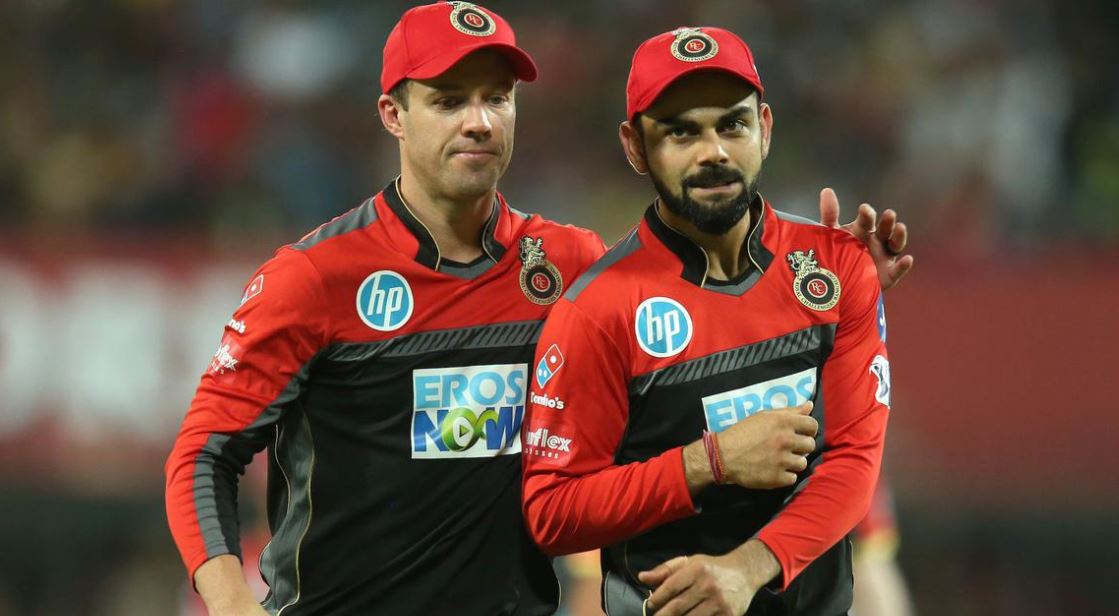 RCB keep their playoff hopes alive with AB de Villiers' 82*
