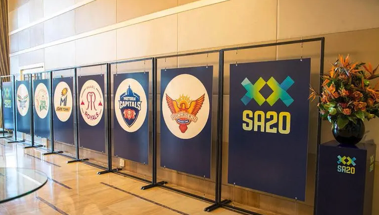 SA20: Squads of all the team after the Auction