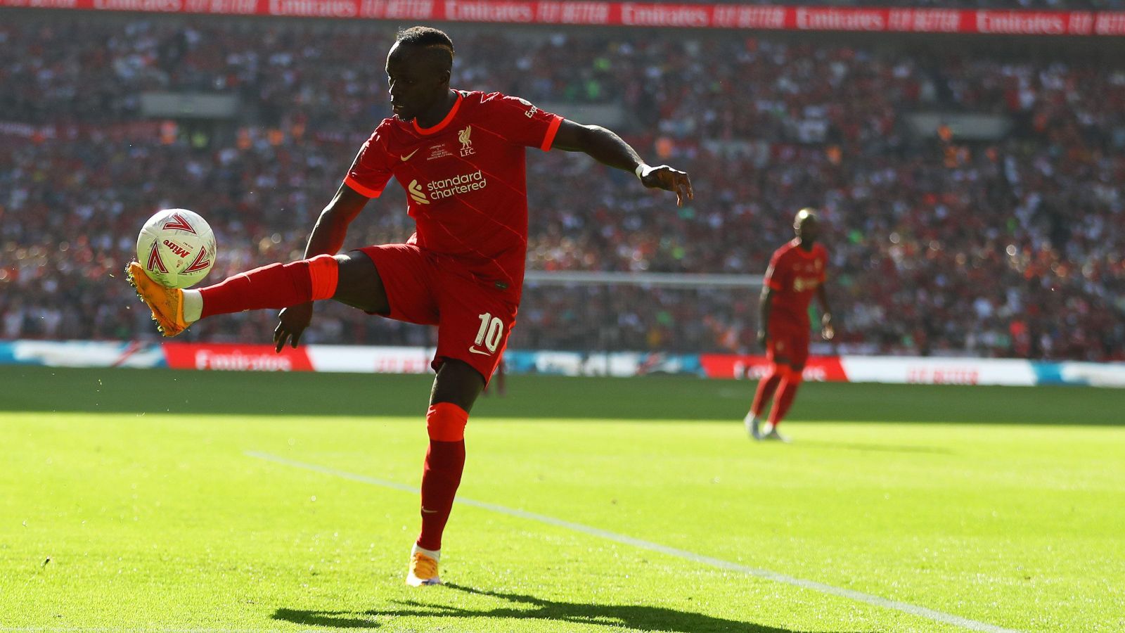Sadio Mane signed by Bayern Munich