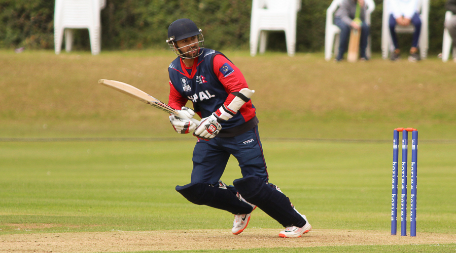 USA defeated Nepal by 5 wickets