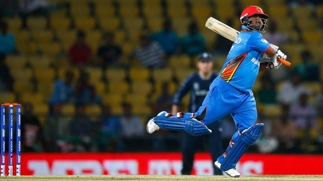 Mohammad Shahzad Surpasses Virat Kohli in T20I