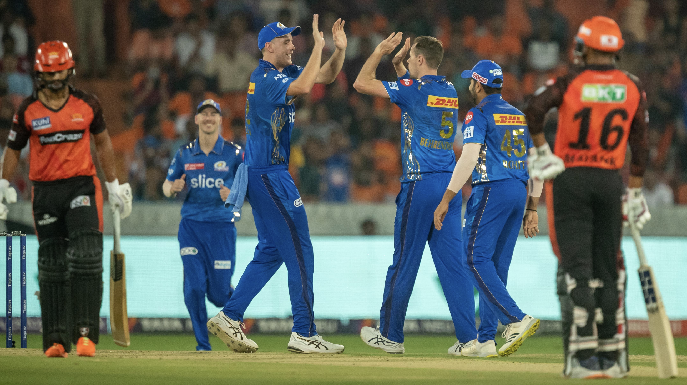 SRH vs MI - IPL 2024 : Probable XI, Match Prediction, Fantasy Picks