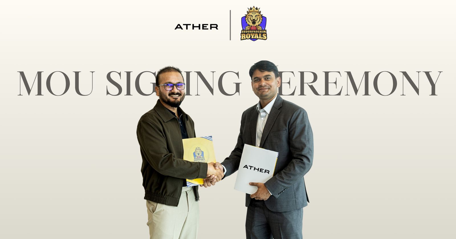 Sudurpaschim Royals Electrify Fan Engagement with Landmark Ather Scooter Giveaway