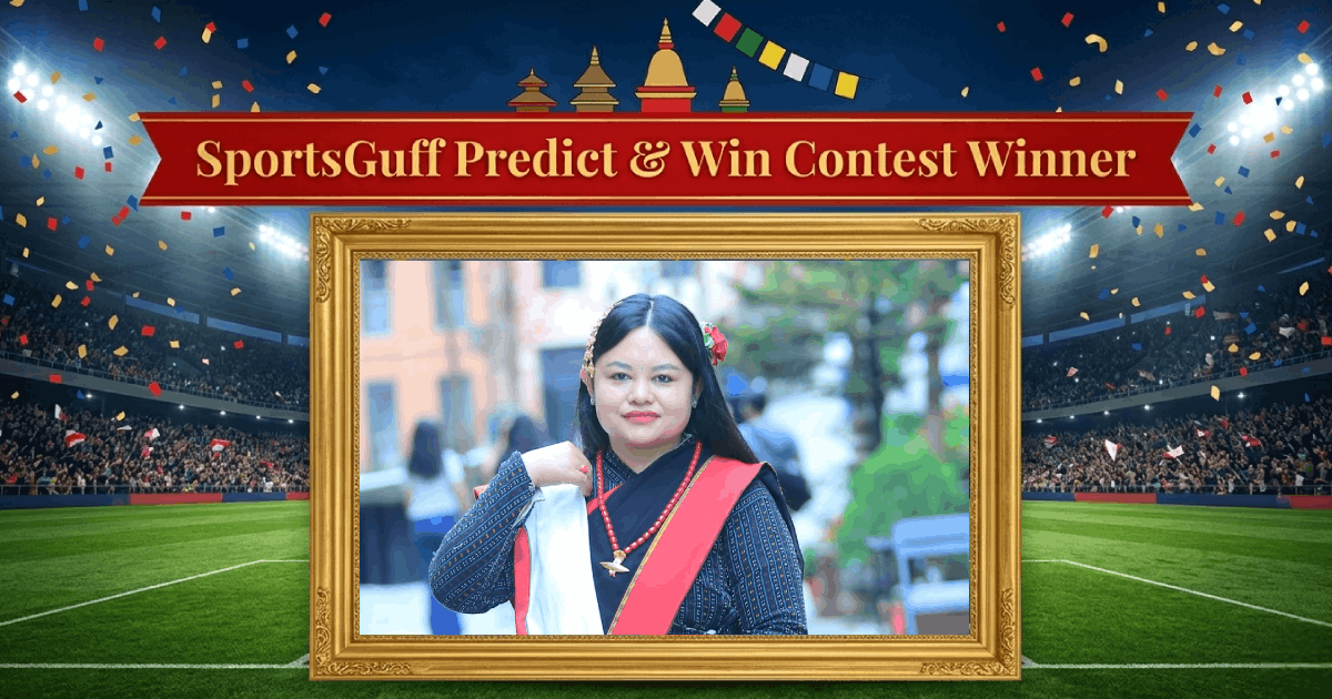 Surya Maya Tamang Wins Predict and Win on Canada vs Bosnia Draw