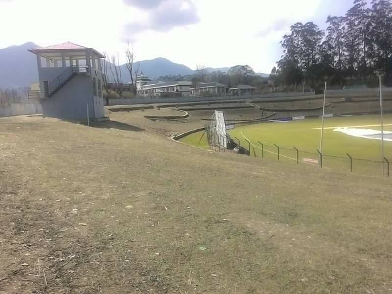 NCSS moves forward for stadium sanitation