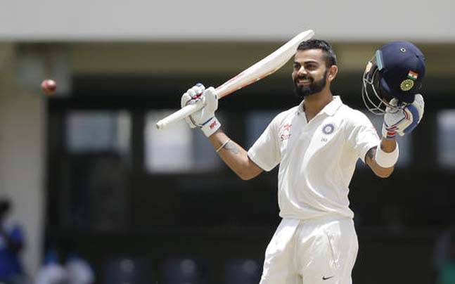 Latest ICC Ranking: Kohli takes number one rank