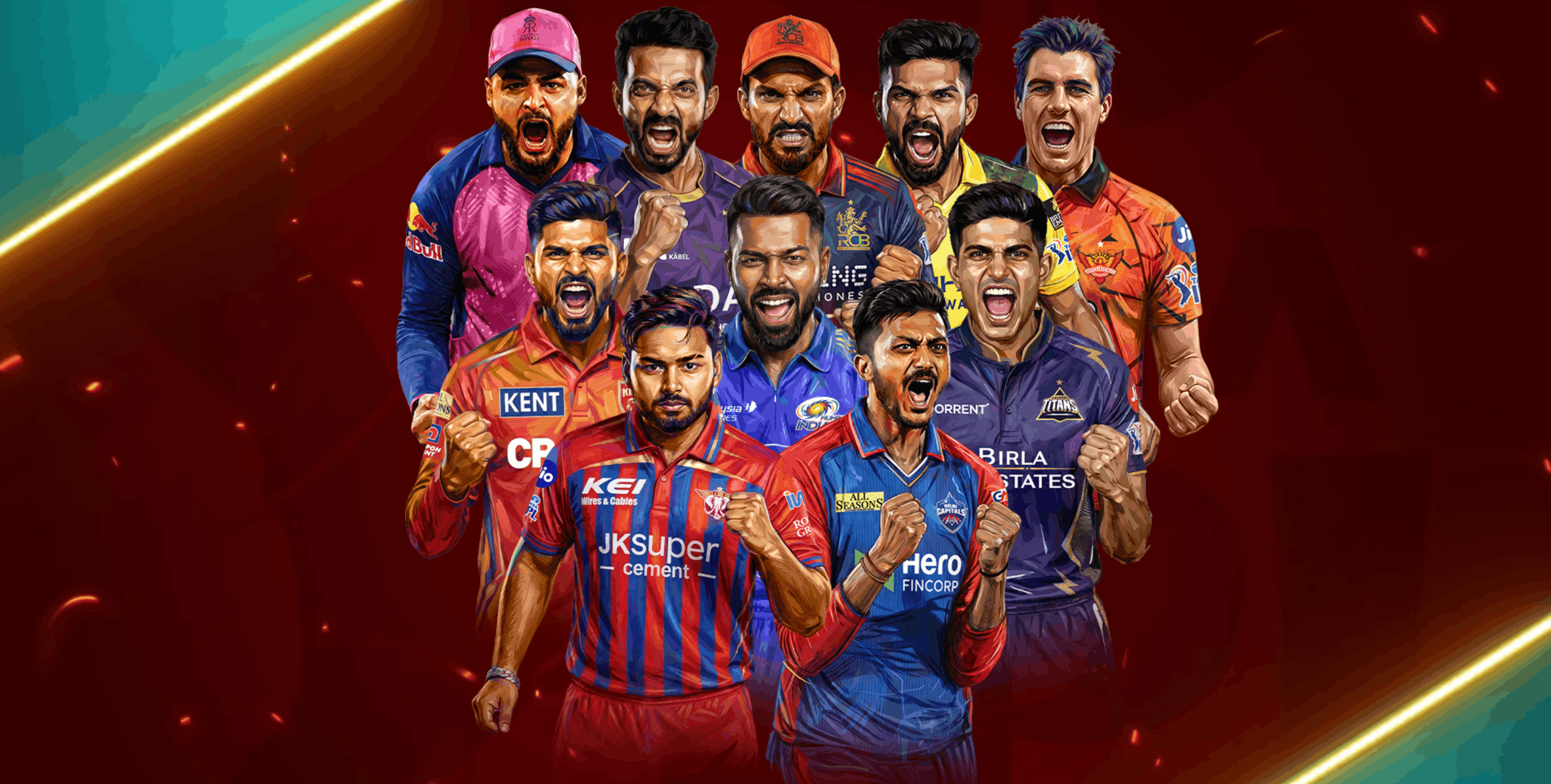 IPL 2026 All Teams Squads List: Full Player List & In-Depth Analysis