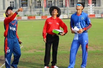 Nepal face first defeat in ICC Asia U19 WC Qualifier