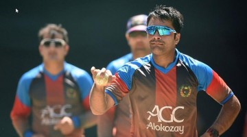Rashid Khan Creates History For Afghanistan In IPL Auction