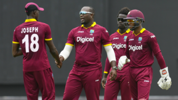 Host team remains unchanged for the first two ODIs against India