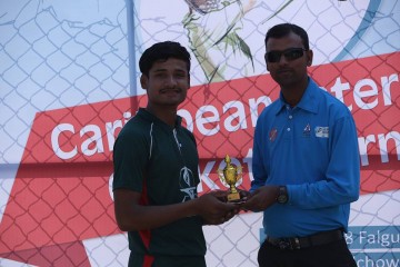GoldenGate and Patan Multiple Campus reach Semi Finals of Caribbean Inter College Cricket Tournament