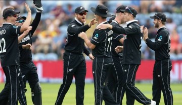 ICC Cricket World Cup : Australia and New Zealand register wins