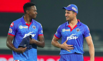 Stoinis, Rabada guide Delhi to a win over Bangalore