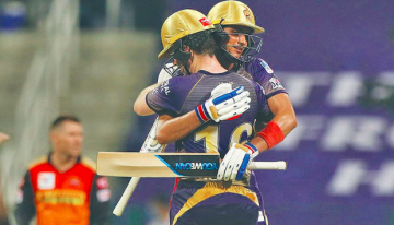 Shubman Gill guides KKR to win over SRH