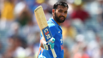 Rohit Sharma and Jasprit Bumrah rested for the West Indies tour