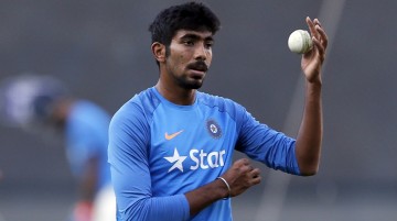 Traffic Police mocked Jasprit Bumrah with a social message