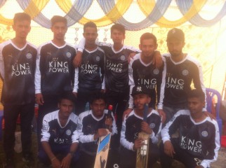 Future Star clinch the first victory against Mankamana Cricket Club