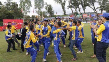 Undefeatable Tag remains with Panchakanya Tej after Aasif Ton