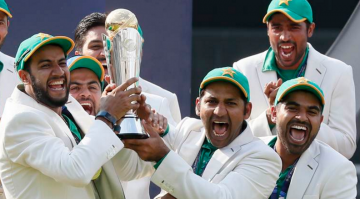 Safraz  Ahmed: It is sad that we have not been playing at home for eight years