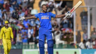 Shikhar Dhawan: India have a great chance…and keep an eye on their new star bowler