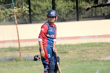 Nepal\'s fourth consecutive loss
